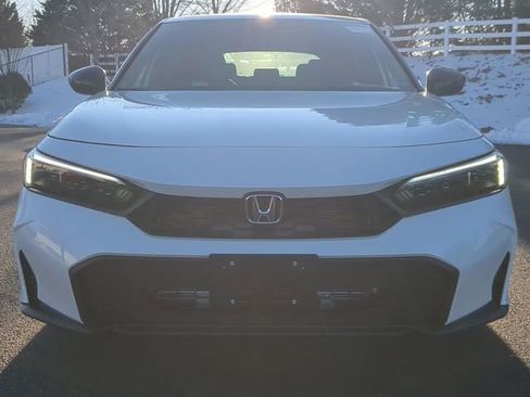 New 2026 Honda Civic Sport image 8
