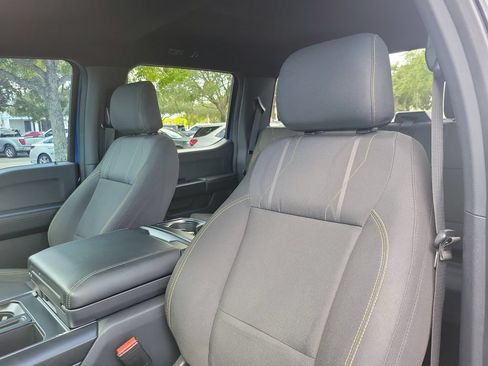 Used 2024 Ford F150 STX w/ Mobile Office Package RWD image 14