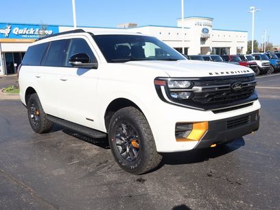 New 2025 Ford Expedition Tremor