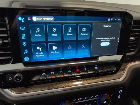 New 2026 Chevrolet Silverado 1500 RST w/ Dark Appearance Package image 22