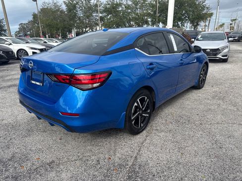 Certified 2025 Nissan Sentra SV w/ All-Weather Package image 5