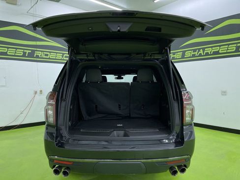 Used 2022 Chevrolet Tahoe Z71 w/ Off-Road Capability Package image 9