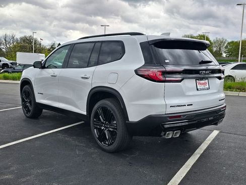 New 2026 GMC Acadia Elevation w/ Black Edition AWD/4WD image 7