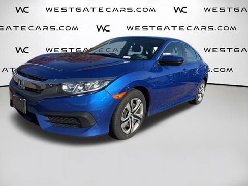 Used 2018 Honda Civic LX image 18