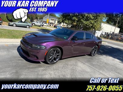 Used 2021 Dodge Charger R/T w/ Blacktop Package
