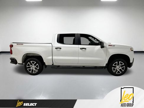 Used 2020 Chevrolet Silverado 1500 LT Trail Boss AWD/4WD image 6