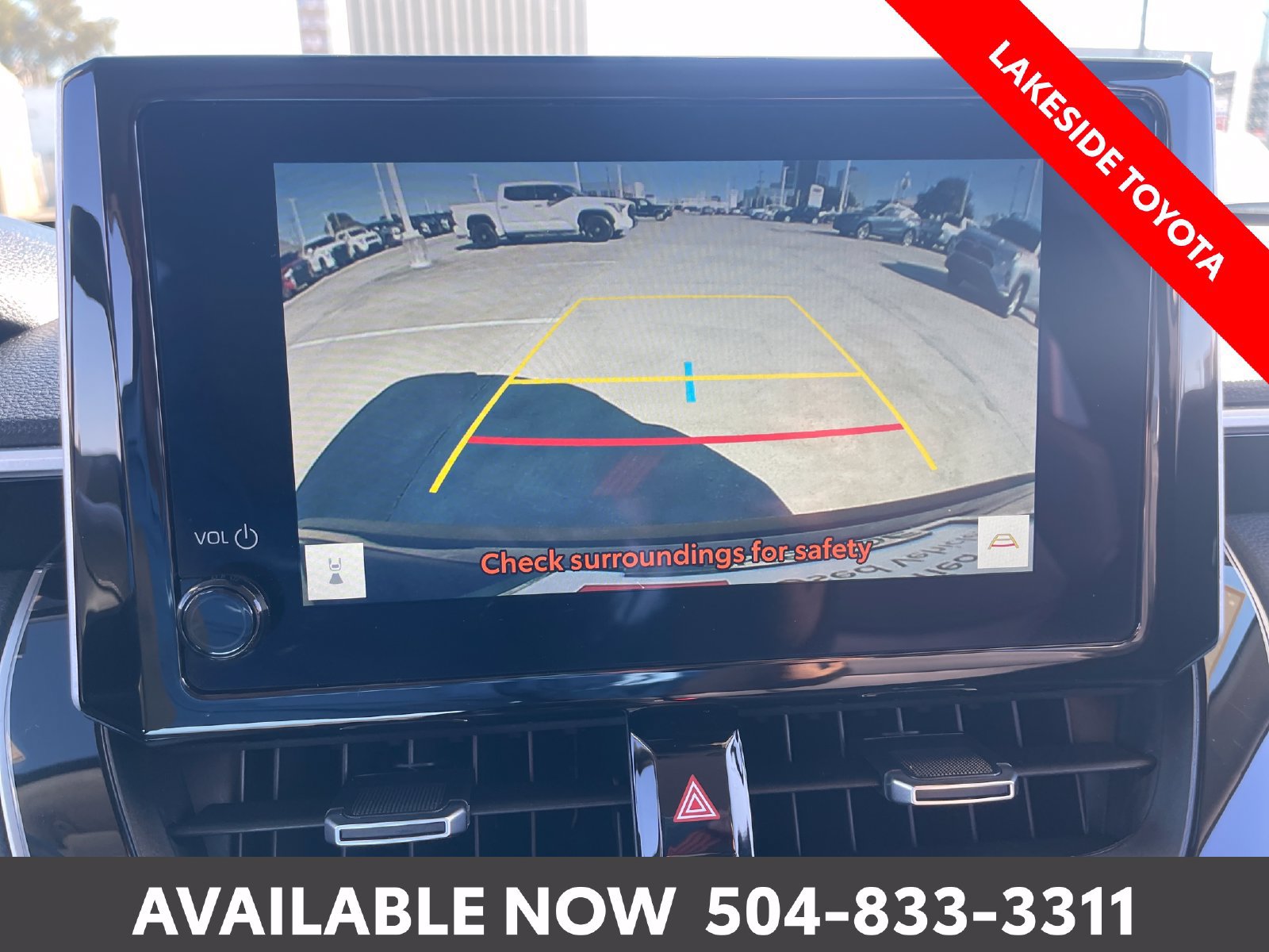 Certified 2025 Toyota Corolla Cross XLE AWD/4WD image 35