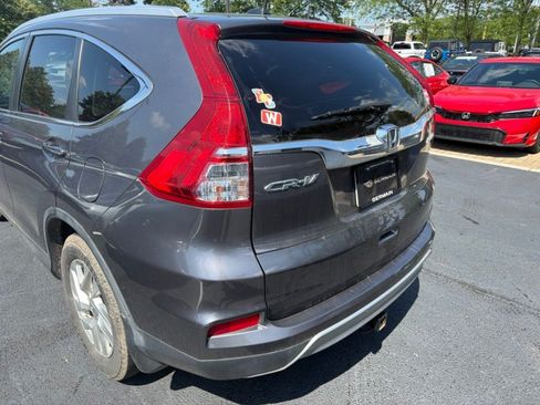 Used 2015 Honda CR-V EX-L image 10