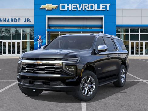 New 2026 Chevrolet Tahoe Premier w/ Sun And Tow Package image 8