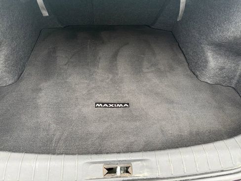 Used 2017 Nissan Maxima Platinum image 16