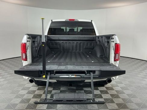Used 2019 Ford F150 Limited AWD/4WD image 8
