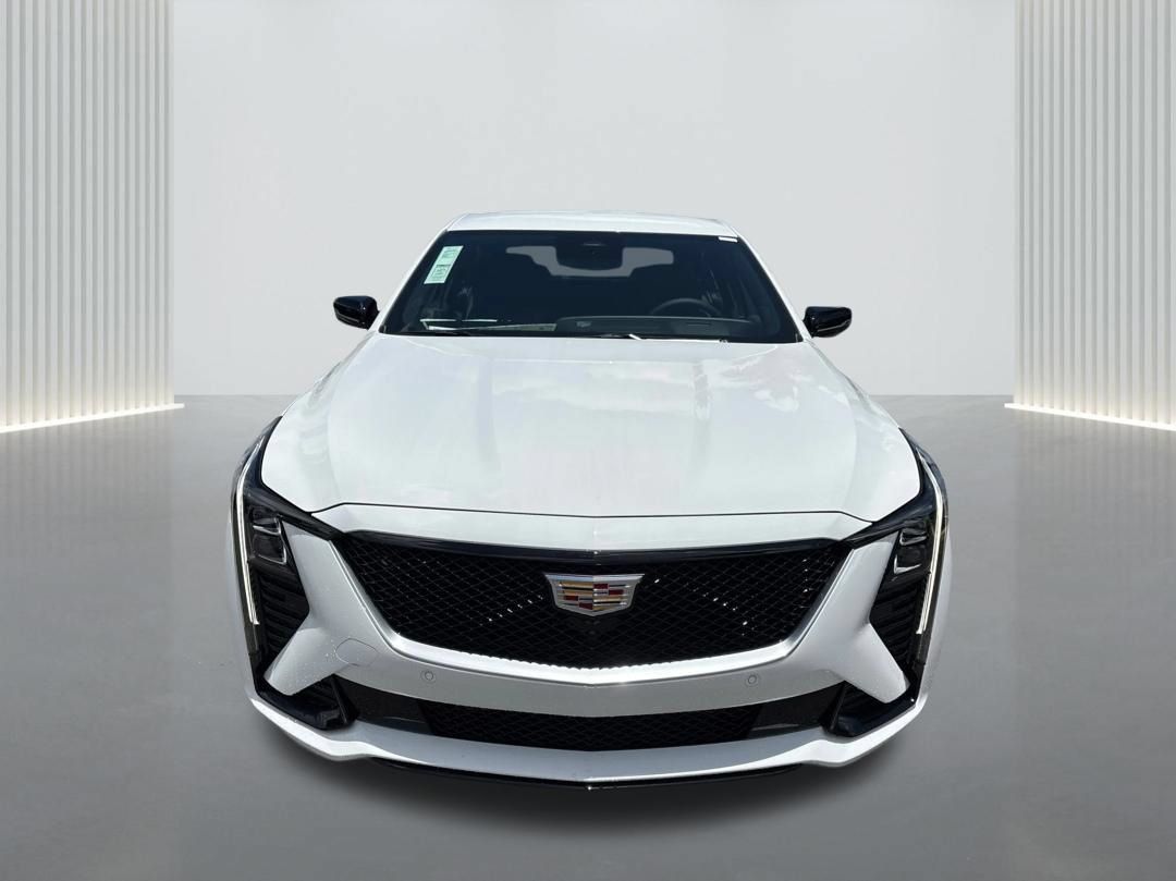 New 2026 Cadillac CT5 Sport RWD image 2