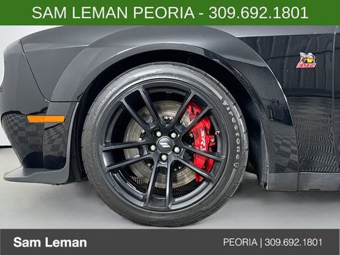 Used 2021 Dodge Challenger R/T Scat Pack image 35