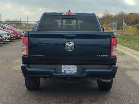 Used 2022 RAM 1500 Big Horn image 4