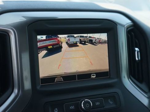 Used 2025 Chevrolet Silverado 1500 Custom AWD/4WD image 27