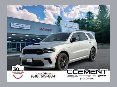 New 2026 Dodge Durango GT