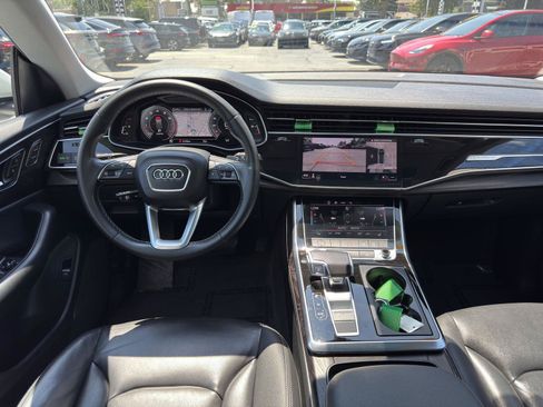 Used 2023 Audi Q8 Premium w/ Convenience Package AWD/4WD image 37