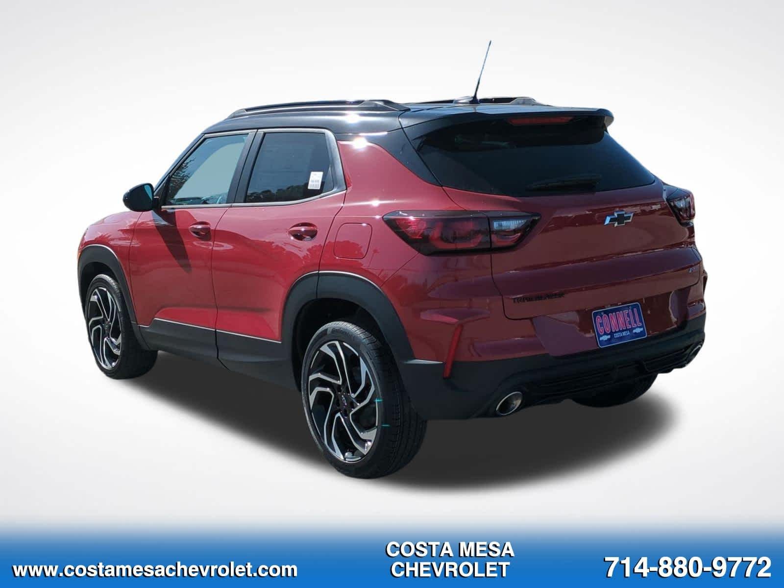 New 2026 Chevrolet TrailBlazer RS FWD image 7