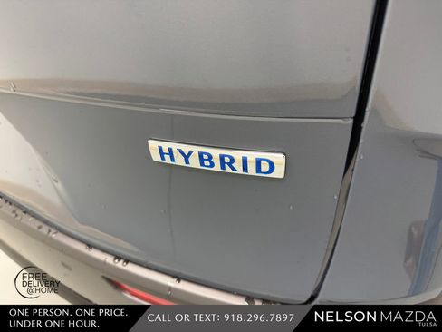 New 2026 MAZDA CX-50 AWD 2.5 Hybrid w/ Weather Package image 15
