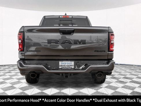 New 2026 RAM 1500 Laramie w/ Night Edition image 18