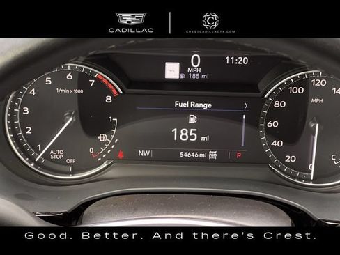 Certified 2024 Cadillac XT5 Premium Luxury AWD/4WD image 19