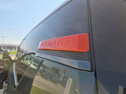 New 2026 Nissan Armada PRO-4X image 46