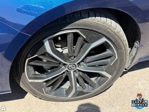 Used 2023 Nissan Altima 2.5 SR FWD image 6