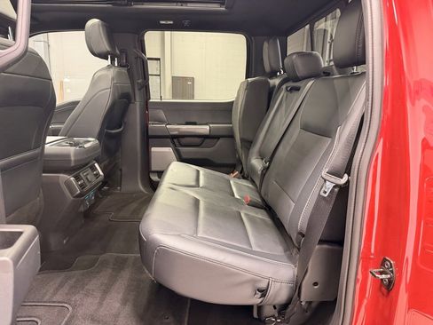 Used 2023 Ford F150 Lariat w/ Equipment Group 502A High image 17