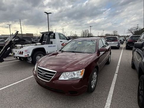 Used 2009 Hyundai Sonata GLS w/ Popular Equipment Pkg 2 image 1
