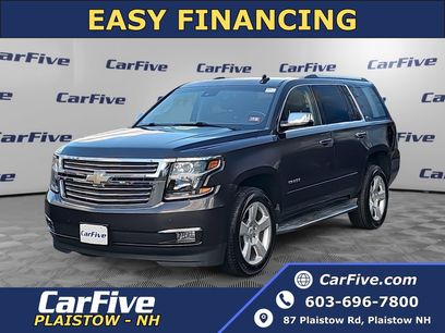 Used 2016 Chevrolet Tahoe LTZ