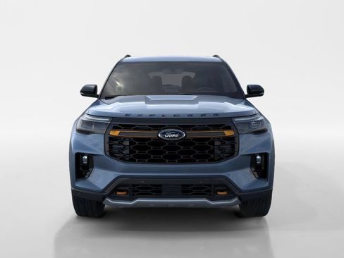 New 2026 Ford Explorer Tremor w/ Tremor Ultimate Package AWD/4WD image 37