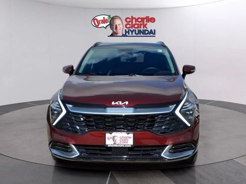 Used 2025 Kia Sportage SX FWD image 8