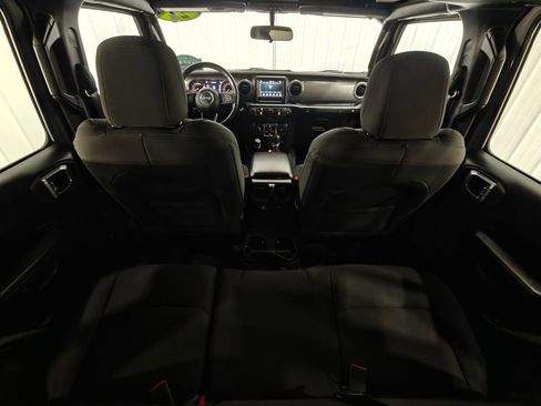 Used 2022 Jeep Wrangler Unlimited Sport S image 27