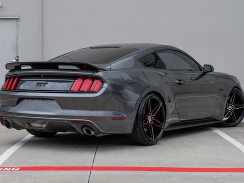 Used 2017 Ford Mustang GT w/ Black Accent Package image 8