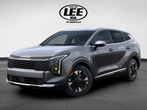 New 2026 Kia Sportage LX FWD image 3