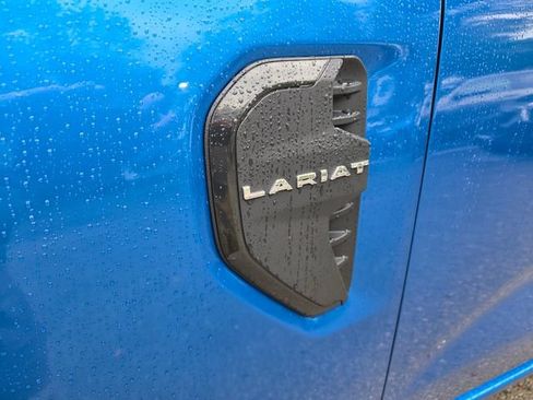 Used 2025 Ford Ranger Lariat w/ Chrome Accent Package AWD/4WD image 26
