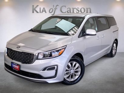Certified 2021 Kia Sedona LX