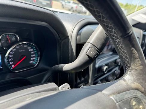Used 2017 Chevrolet Silverado 1500 LTZ Z71 w/ LTZ Plus Package AWD/4WD image 27