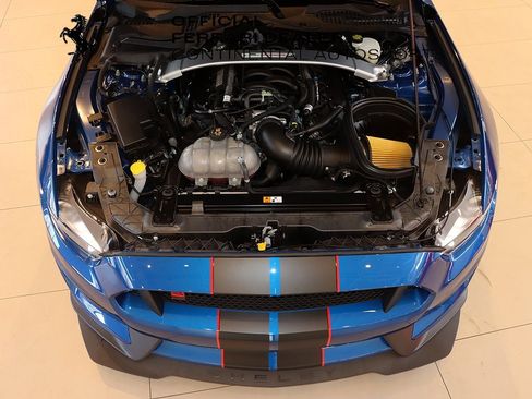 Used 2017 Ford Mustang Shelby GT350R w/ GT350R Equipment Group 920A image 59