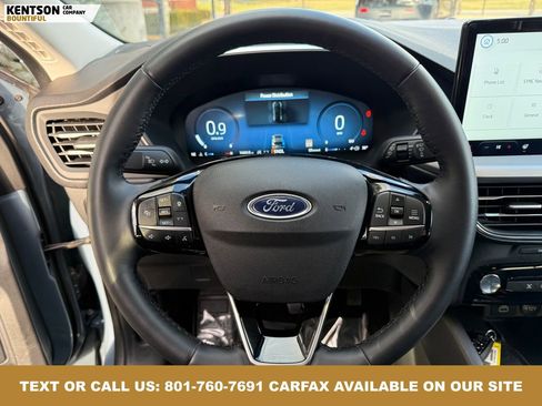 Used 2025 Ford Escape Platinum image 15