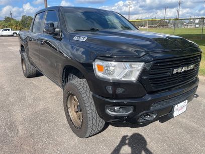 Used 2020 RAM 1500 Lone Star