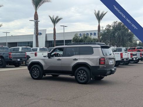 Used 2025 Toyota Land Cruiser AWD/4WD image 4