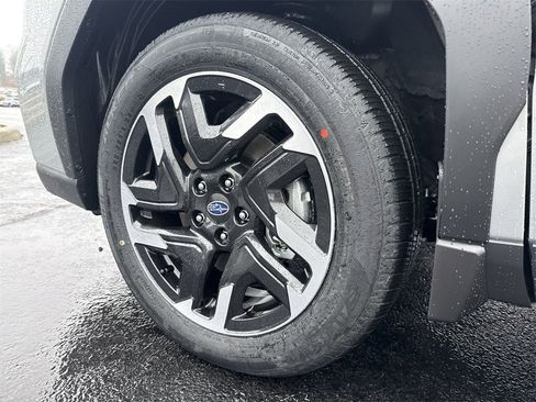 New 2026 Subaru Forester Limited image 8