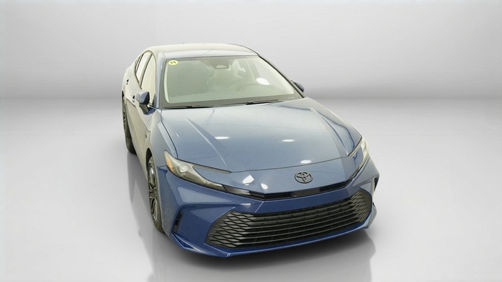 New 2026 Toyota Camry LE FWD image 17