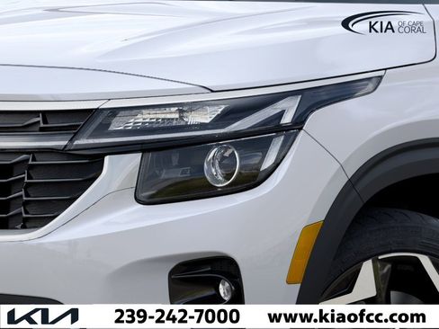 New 2026 Kia Seltos S FWD image 10