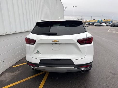 Used 2024 Chevrolet Blazer LT w/ Convenience Package image 6