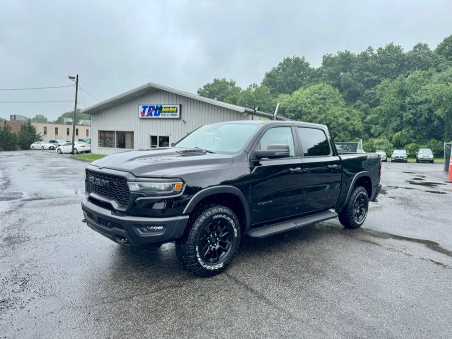 Used 2025 RAM 1500 Rebel w/ Bed Utility Group AWD/4WD image 1