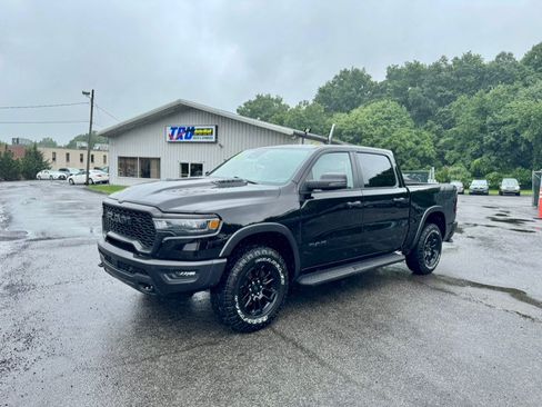 Used 2025 RAM 1500 Rebel w/ Bed Utility Group AWD/4WD image 1
