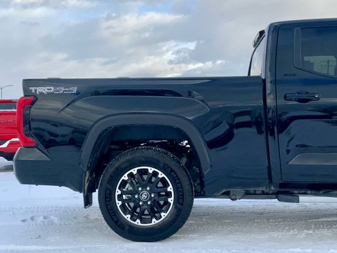 Used 2025 Toyota Tundra SR5 w/ TRD Off-Road Package image 11