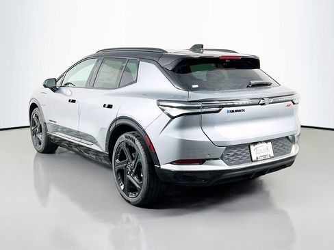 New 2026 Chevrolet Equinox EV RS image 7